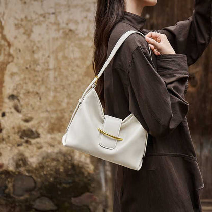 White-