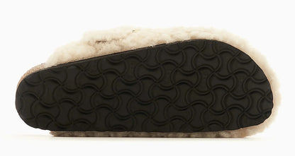 Birkenstock Boston Big Buckle Shearling Narrow Fit Sneakers