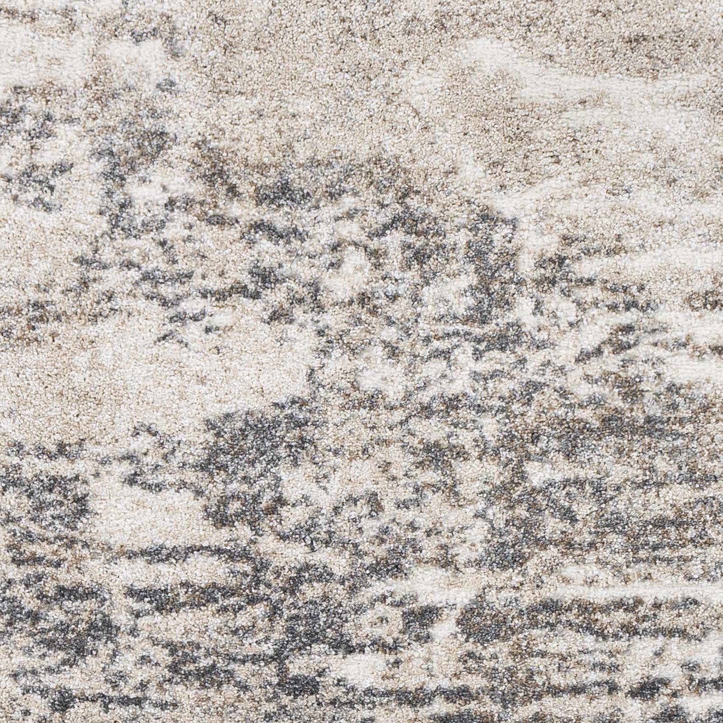 Clontarf Luxe Charcoal Area Rug
