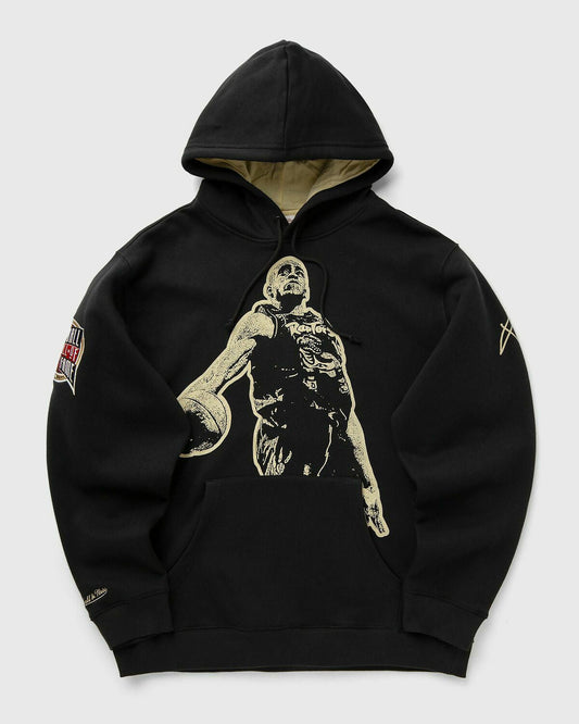 Men's Mitchell & Ness 2024 Hof Premium Fleece Hoodie Multi Vince Carter