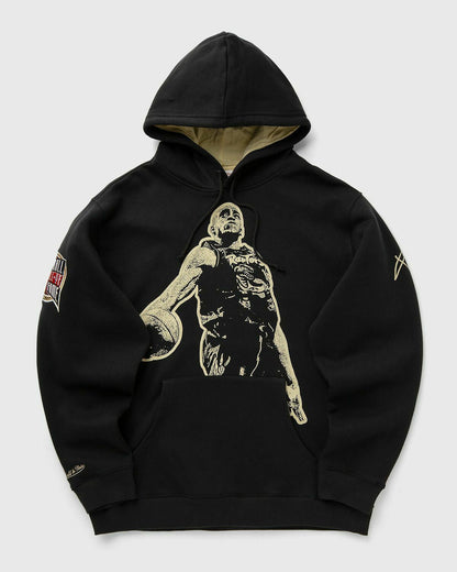 Mitchell & Ness Men's 2024 Hof Premium Fleece Hoodie Multi Vince Carter Hoodies