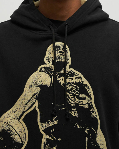 Mitchell & Ness Men's 2024 Hof Premium Fleece Hoodie Multi Vince Carter Hoodies