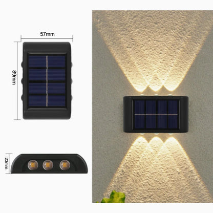 6LED-Warm LIGHT-