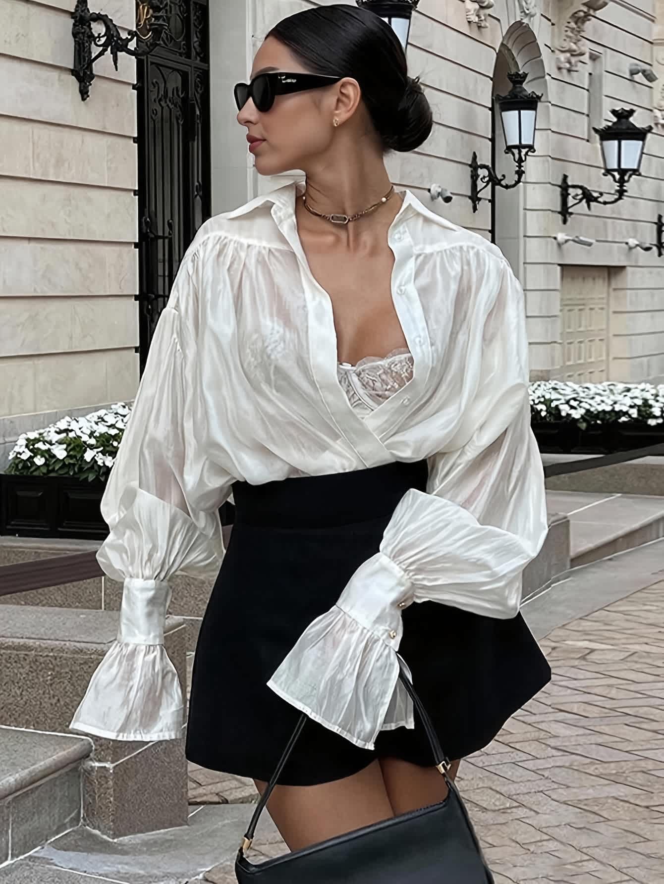 White-