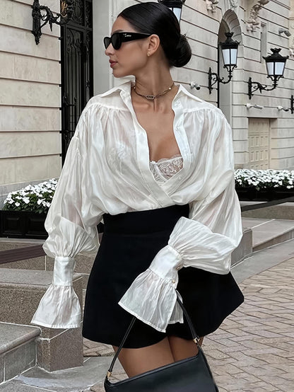 White-