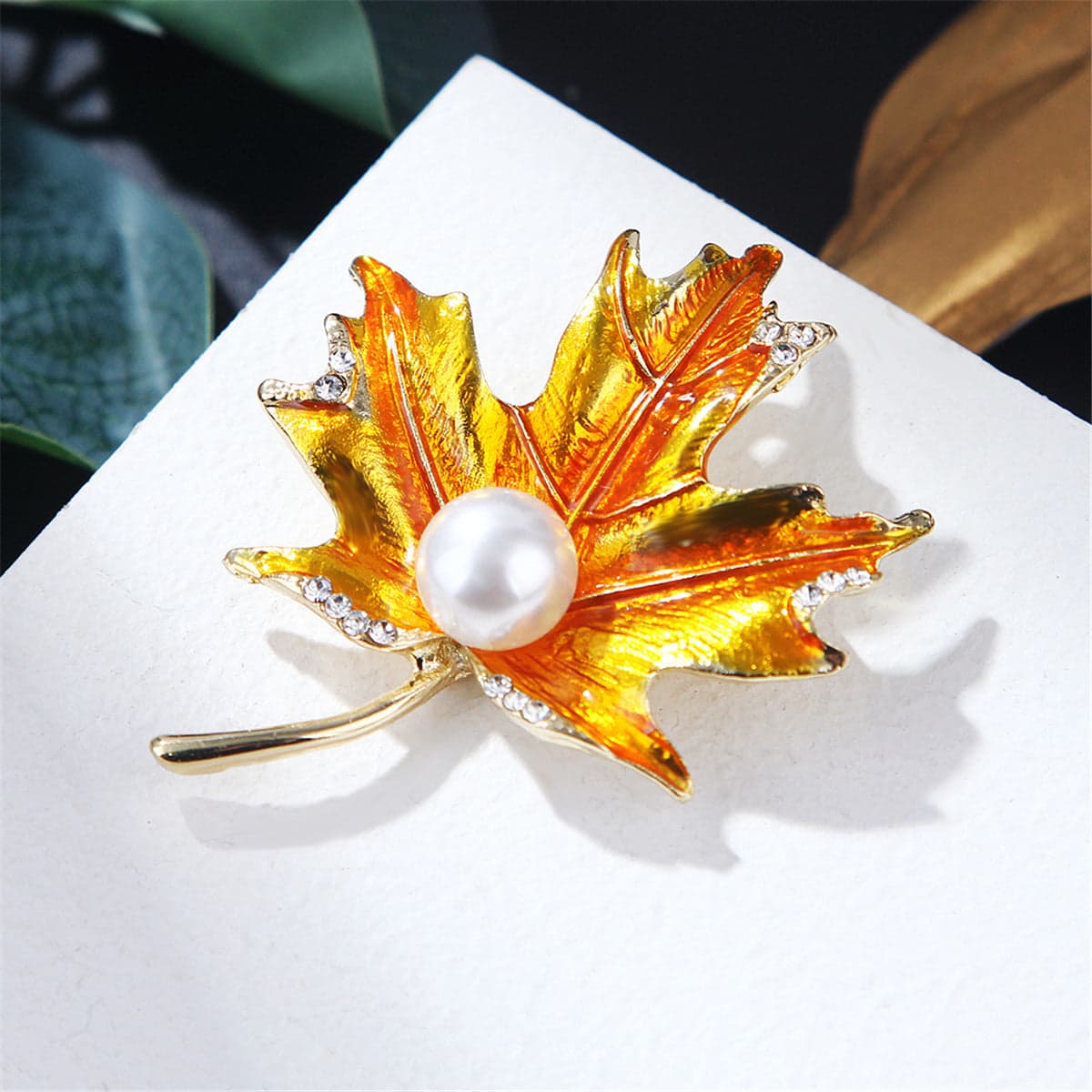 Metallic-