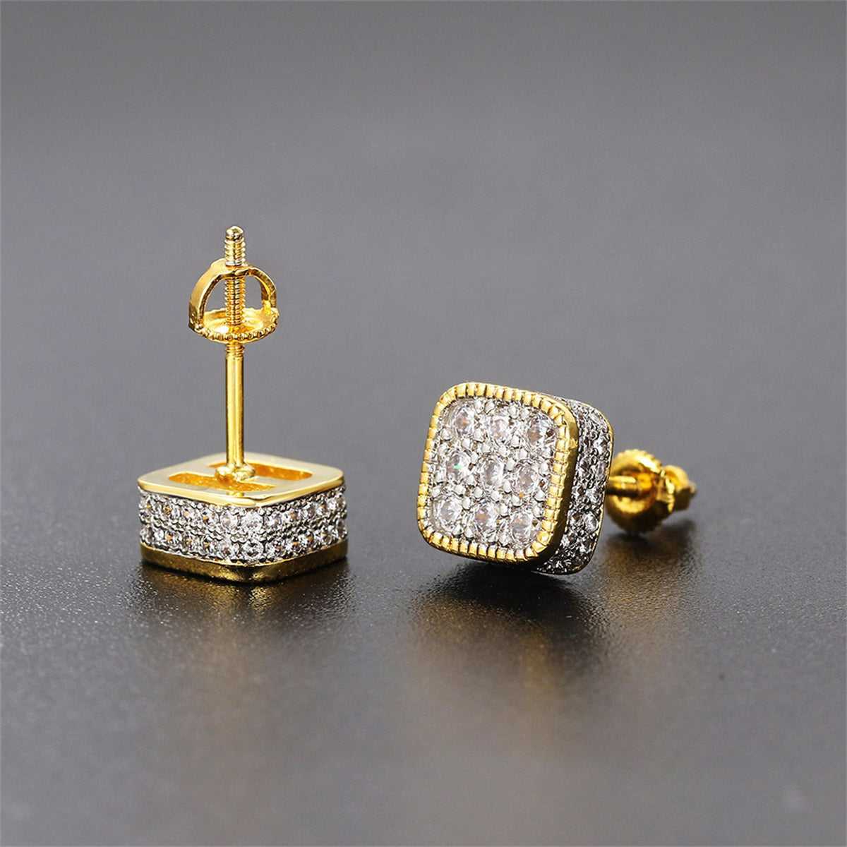 Metallic-