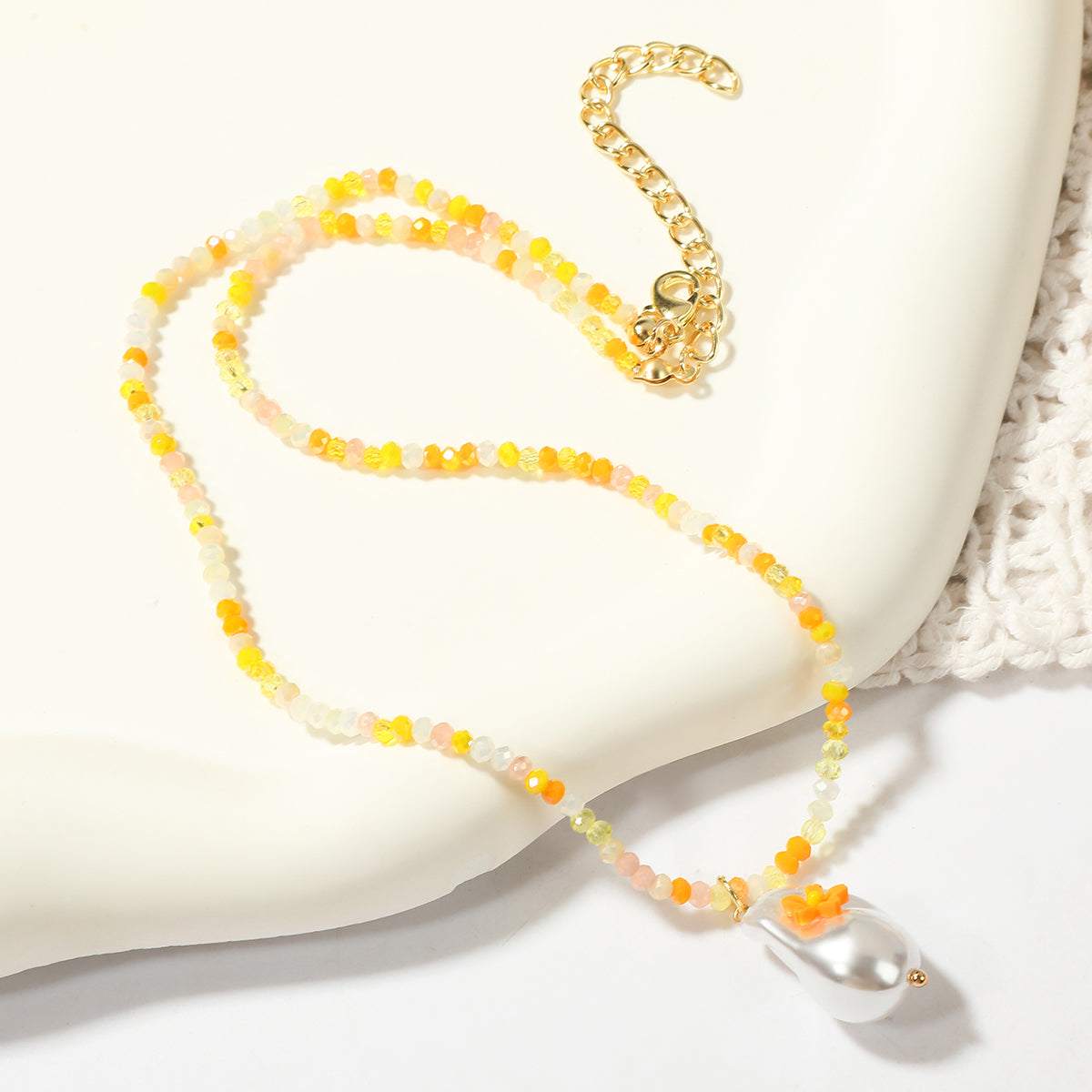 Yellow-