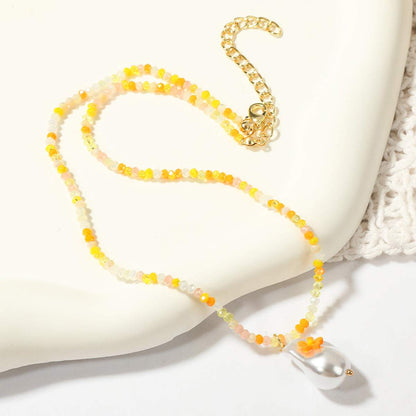Yellow-