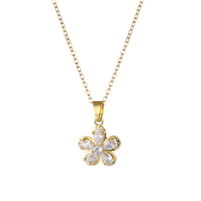 Metallic-