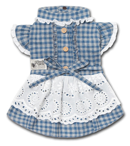 Blue-