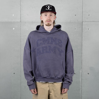 Commons CS Army Hoodie Faded Blue