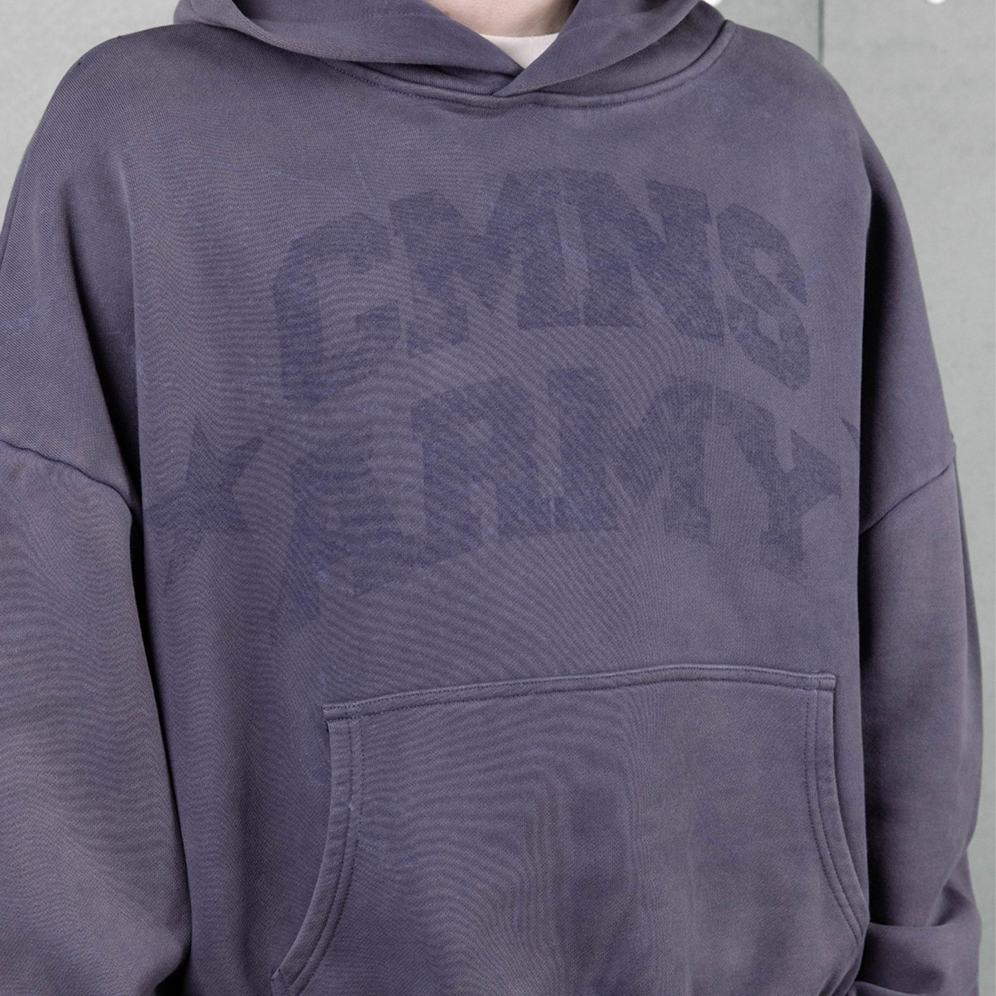 Commons CS Army Hoodie Faded Blue