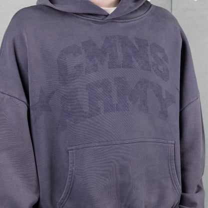 Commons CS Army Hoodie Faded Blue