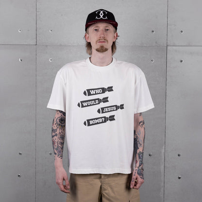 Commons WWJB Tee White