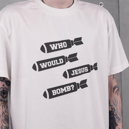 Commons WWJB Tee White