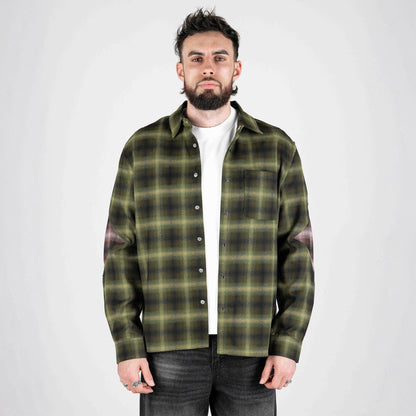 Commons Flora Button-Up Flannel
