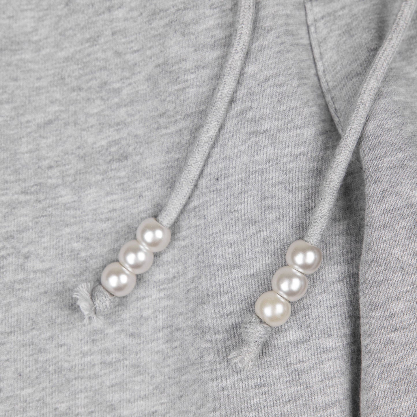 Commons Pearled Star Sweatpant Heather Grey