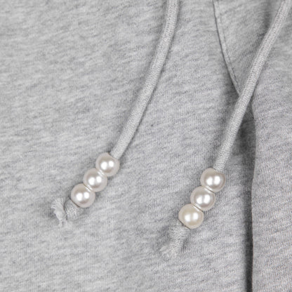 Commons Pearled Star Sweatpant Heather Grey