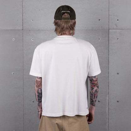 Commons Love Bomb Tee White