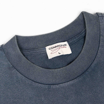 Commons No Mercy You Had a Chance Tee Washed Navy