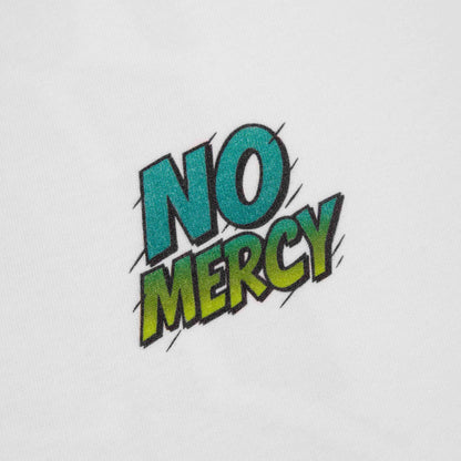 Commons No Mercy Head Start Tee White