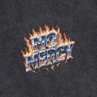 Commons No Mercy Fire and Ice Tee Vintage Black