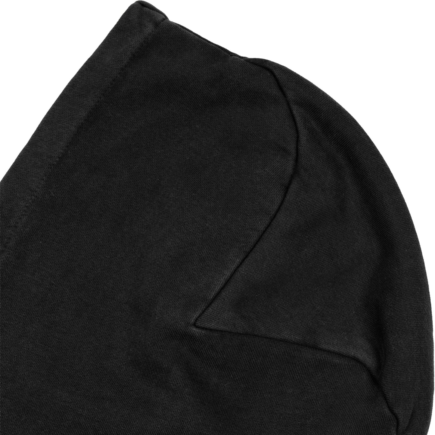 Commons Pearled Star Hoodie Vintage Black