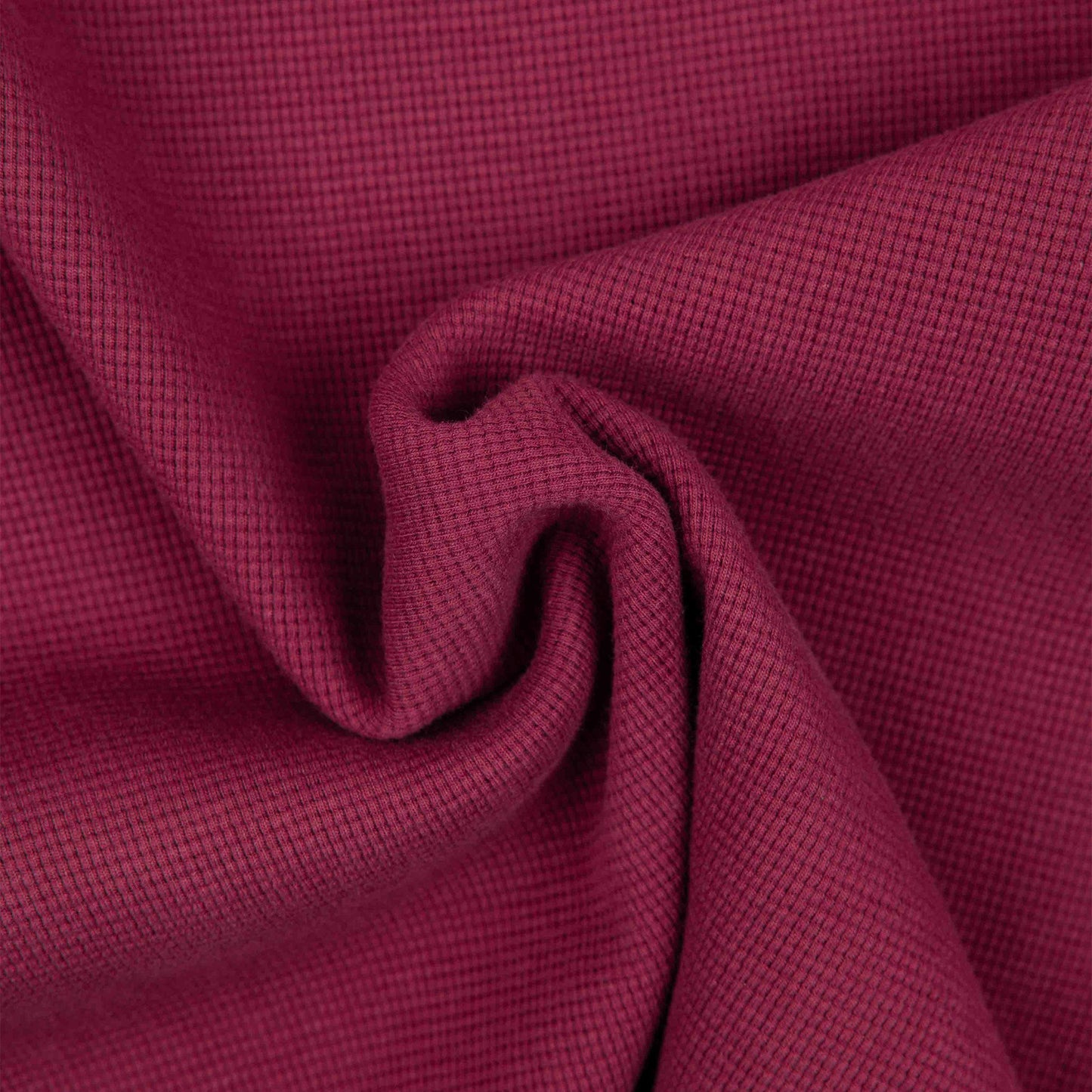Commons Thermal Long Sleeve Tee Plum