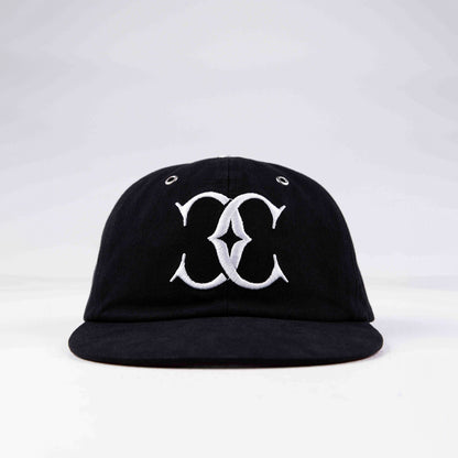 Commons Celestial 5 Panel Uniform Black Hat
