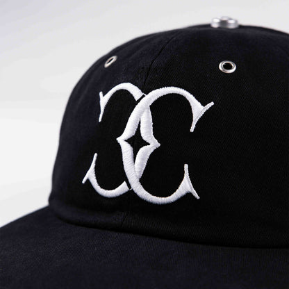 Commons Celestial 5 Panel Uniform Black Hat
