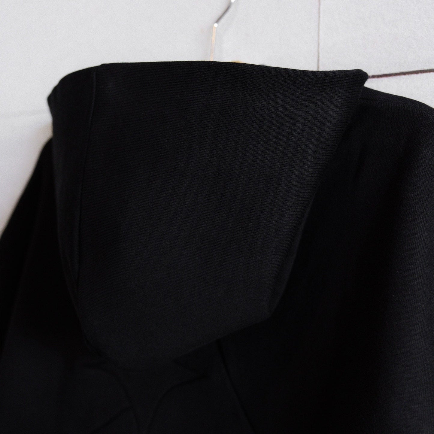Commons 'Costar' Jet Black Hoodie