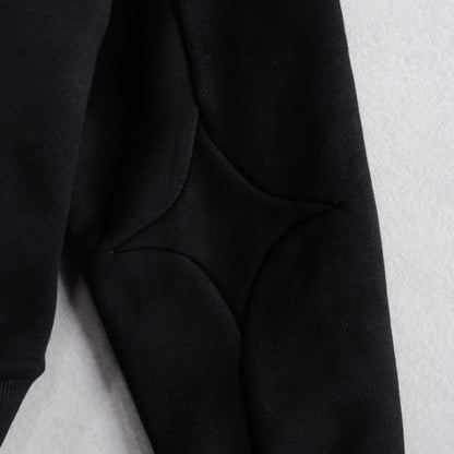 Commons 'Costar' Jet Black Hoodie