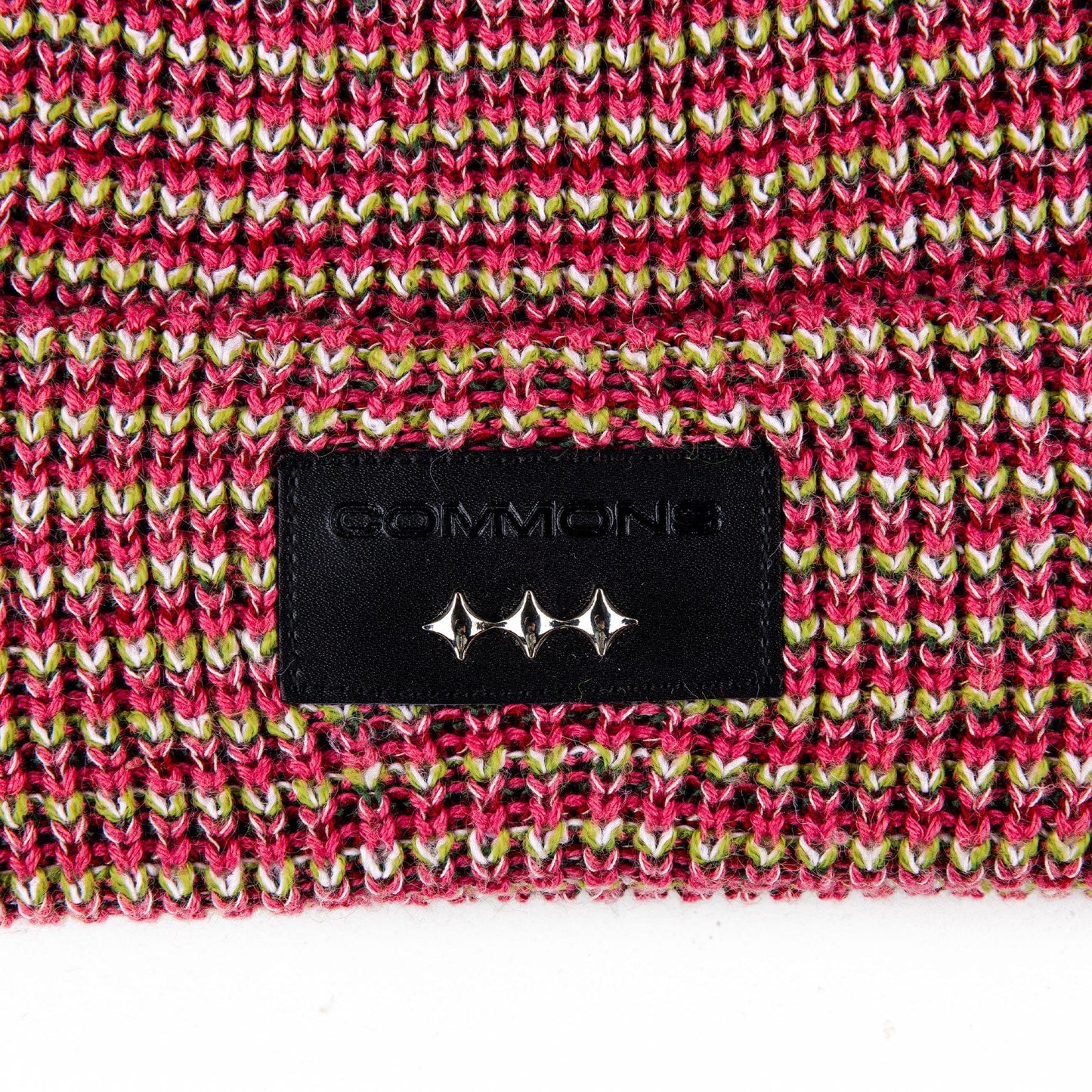 Commons Studios ‘Stardust’ Beanie Pink