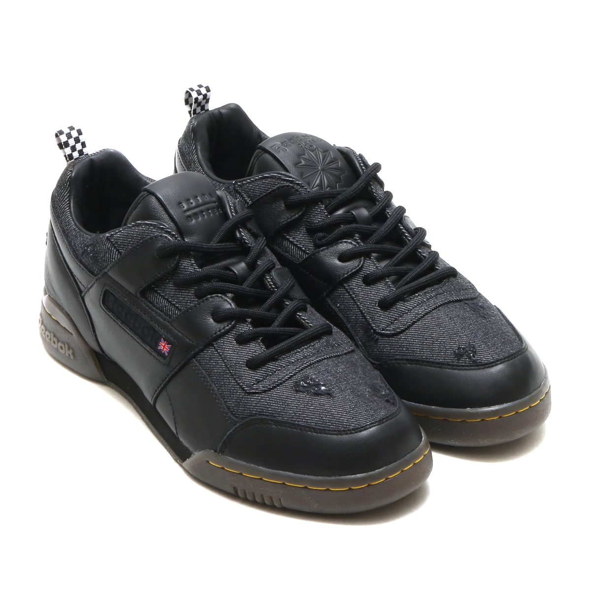 Black/Trek Grey/Retro Yel-