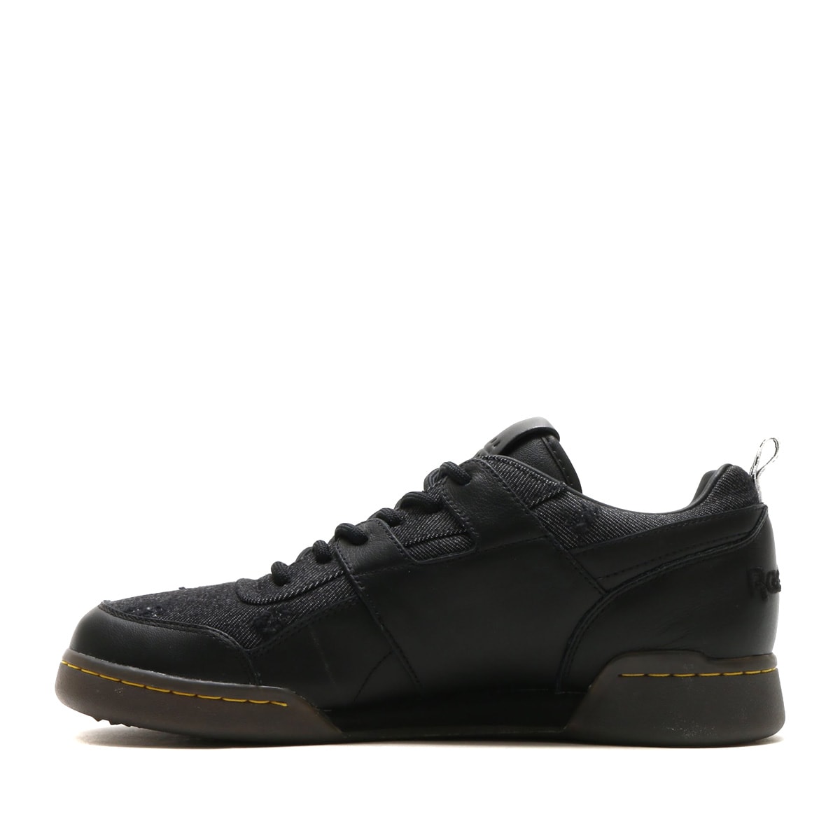 Black/Trek Grey/Retro Yel-