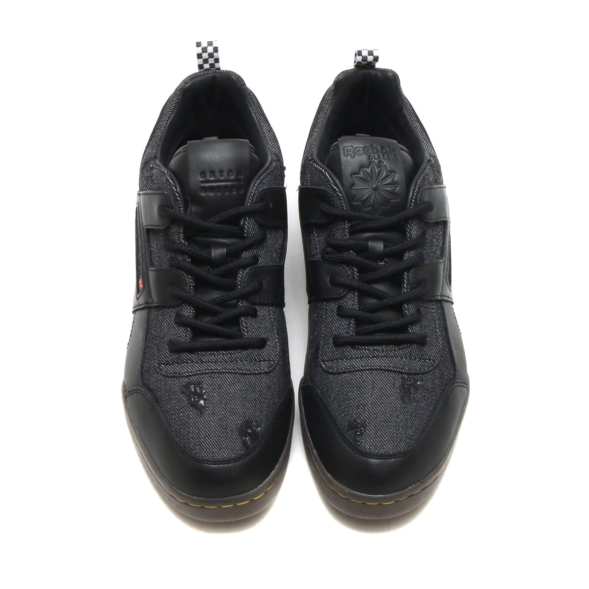 Black/Trek Grey/Retro Yel-