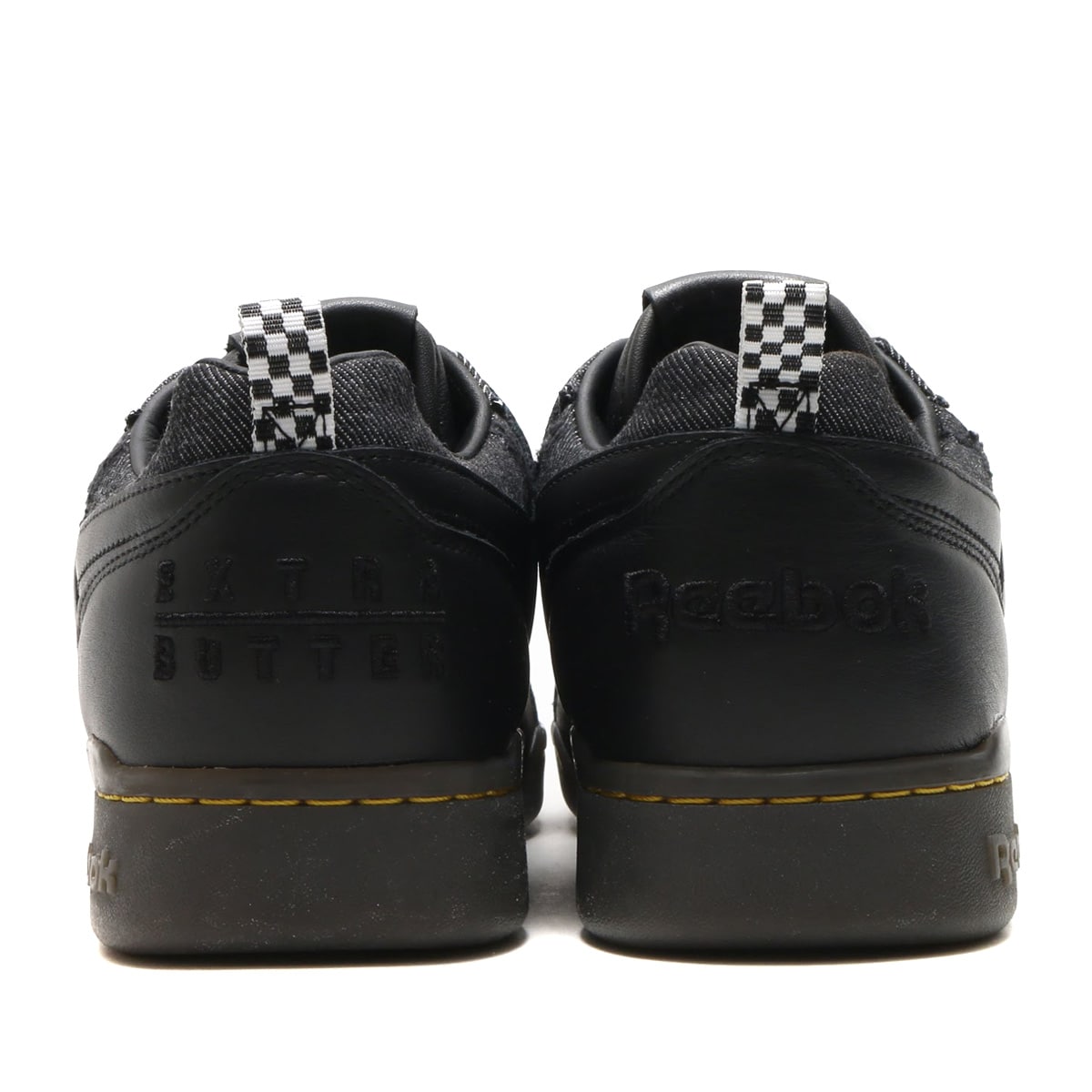 Reebok Men's Workout Lo Plus Exb Sneakers