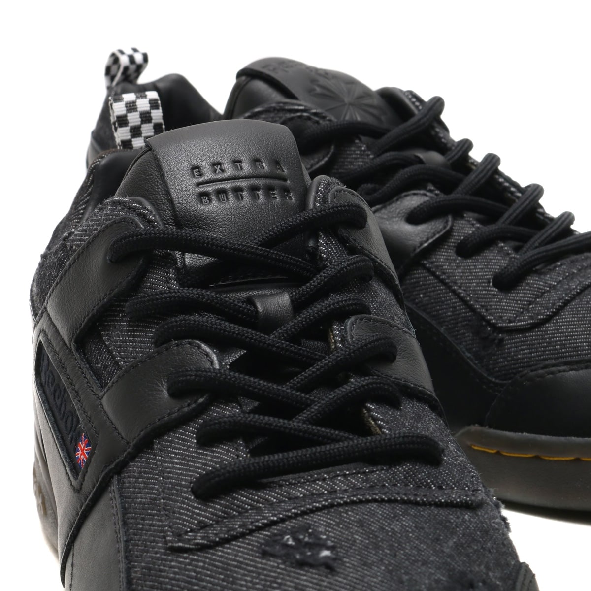 Black/Trek Grey/Retro Yel-