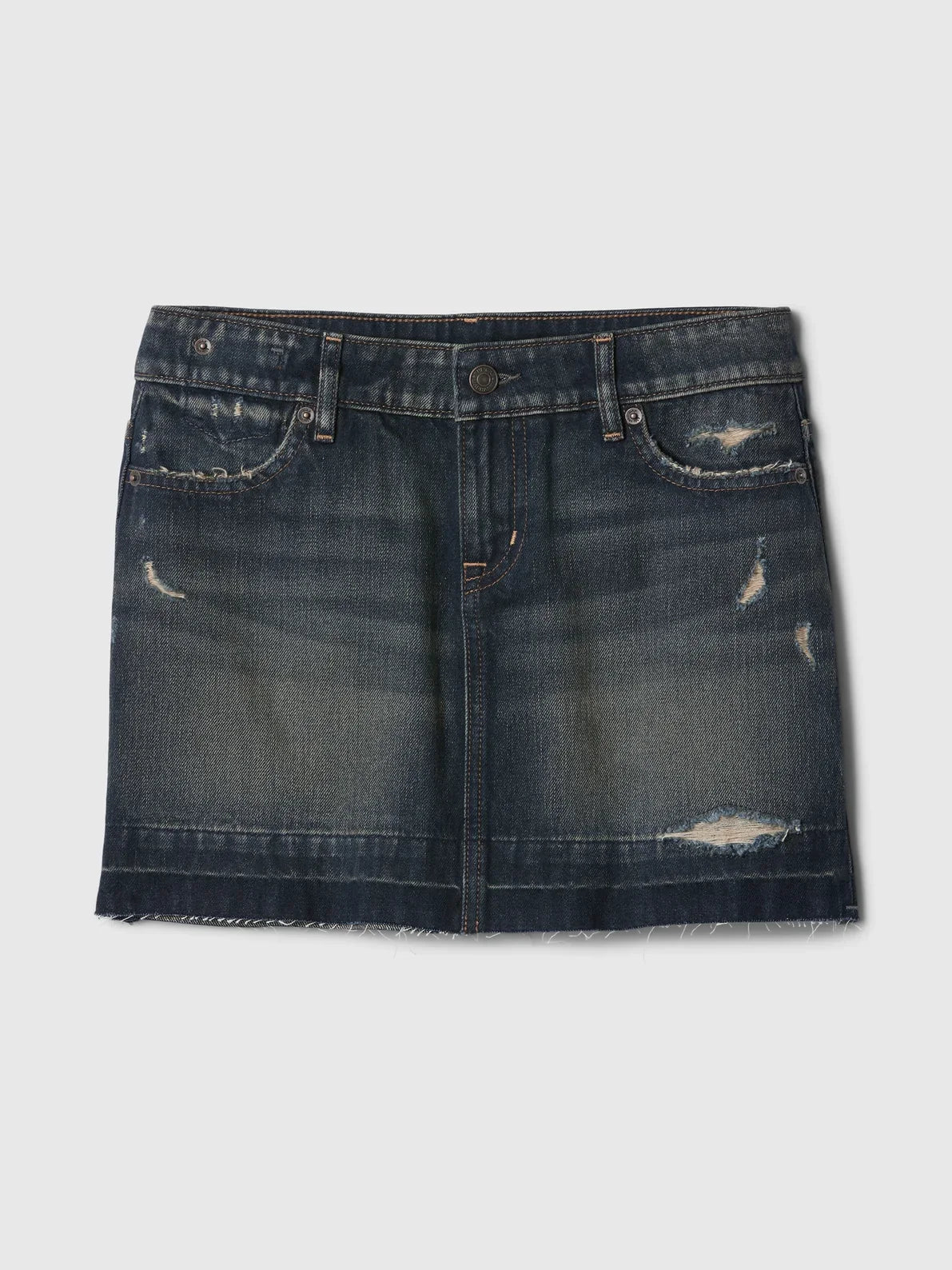 Dark Wash Denim-