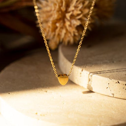 MINI Heart Necklace