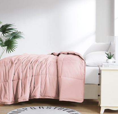 Pastel Pink-