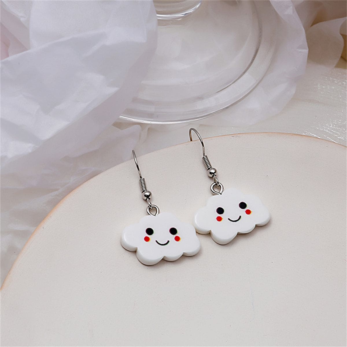 White-