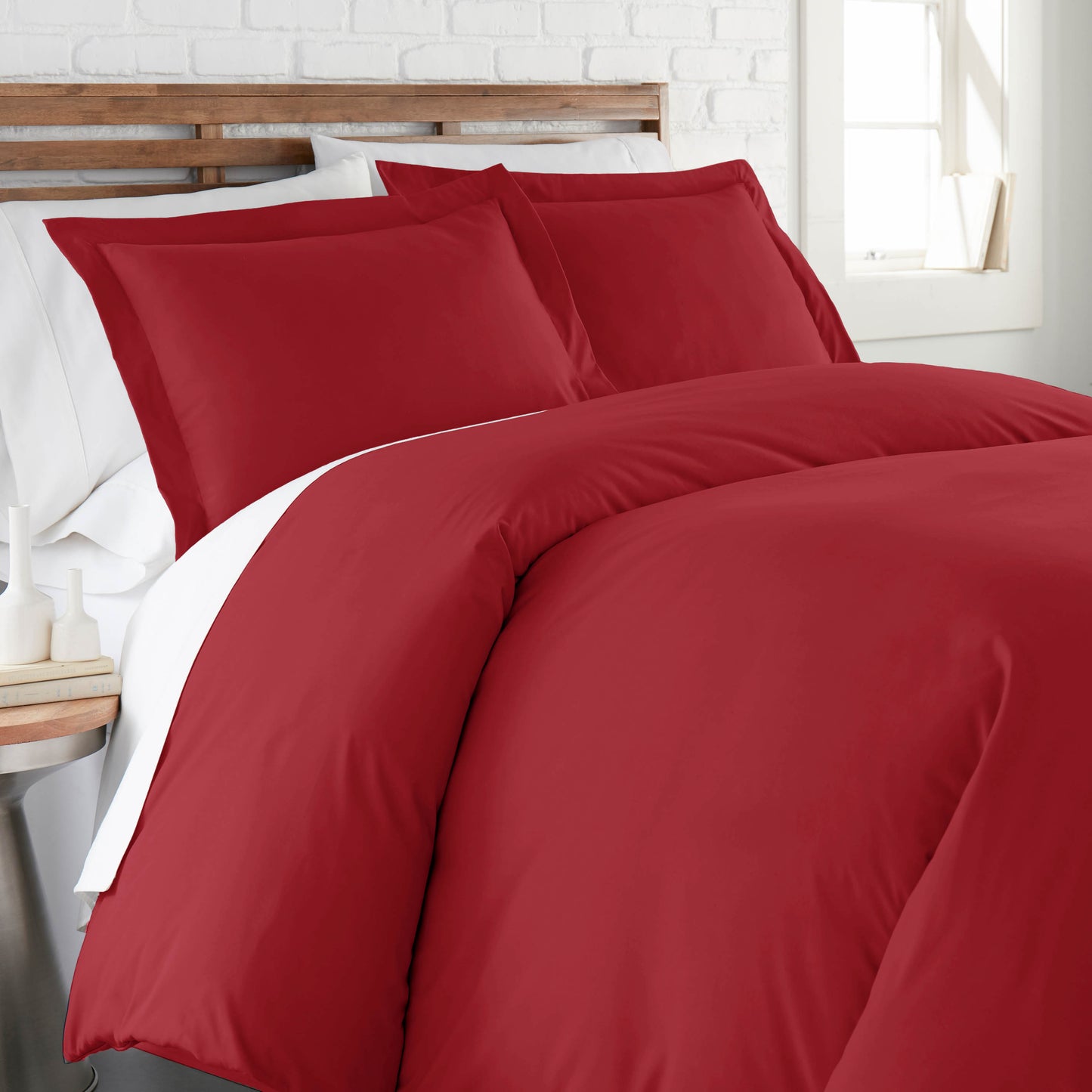 Pepper Red-