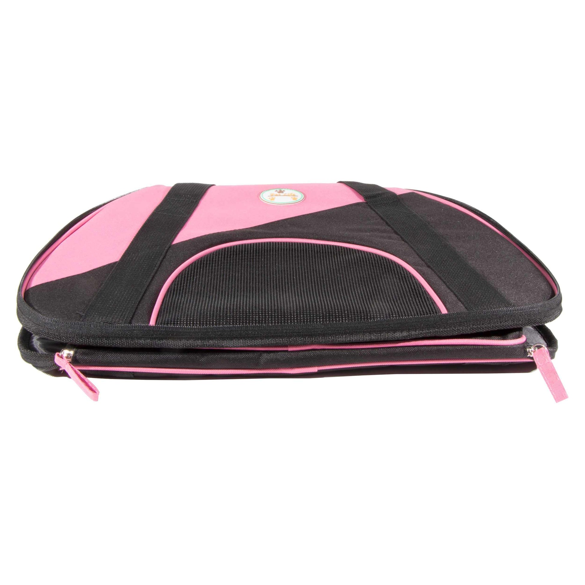 Pink, Black-