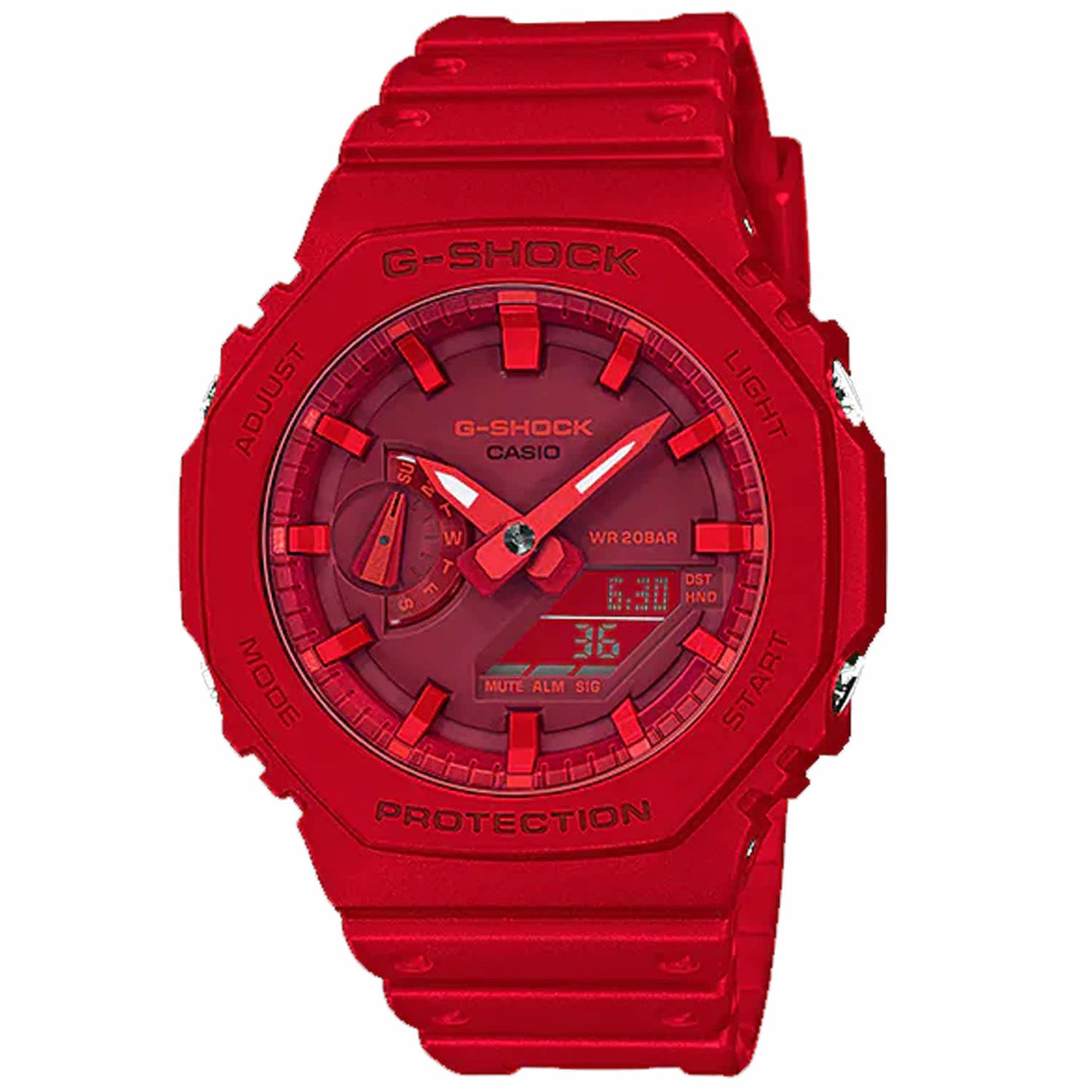 Red-