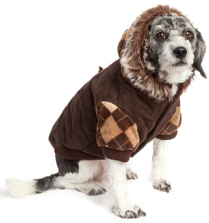 Brown-