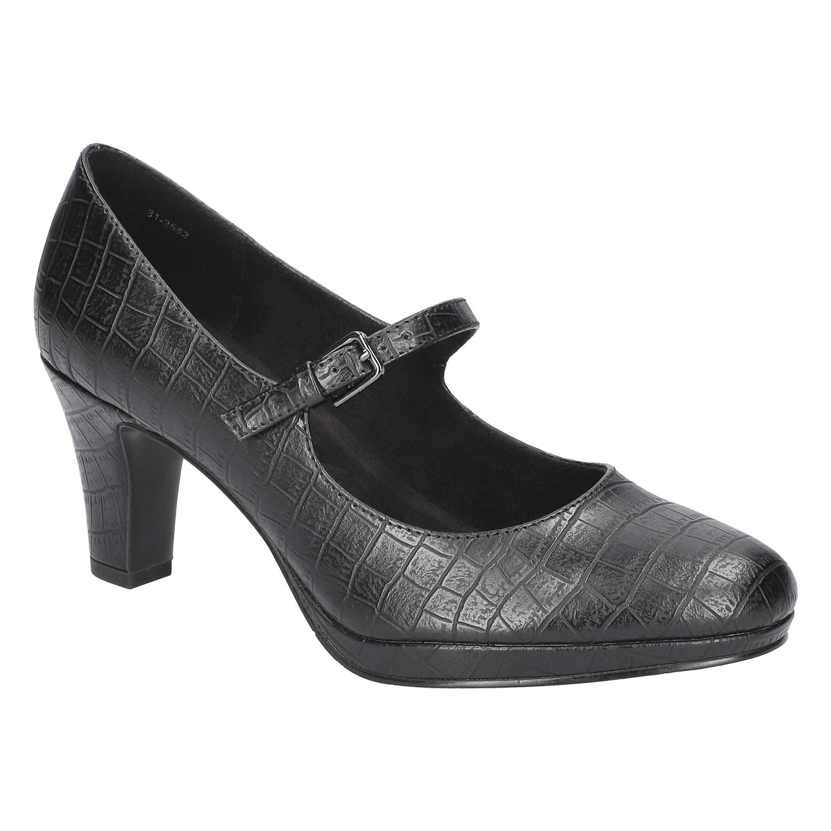 Black Croco-