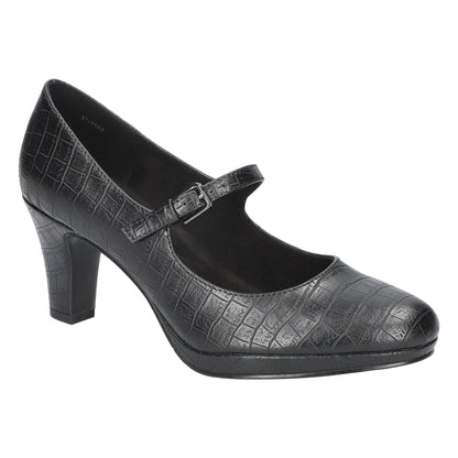 Black Croco-