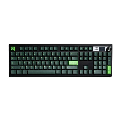 Code V2 PBT Keycaps